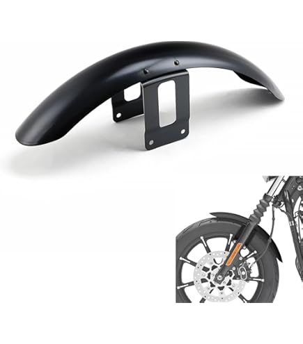 Amazon | スポーツスター 883 1200向け フロントフェンダー